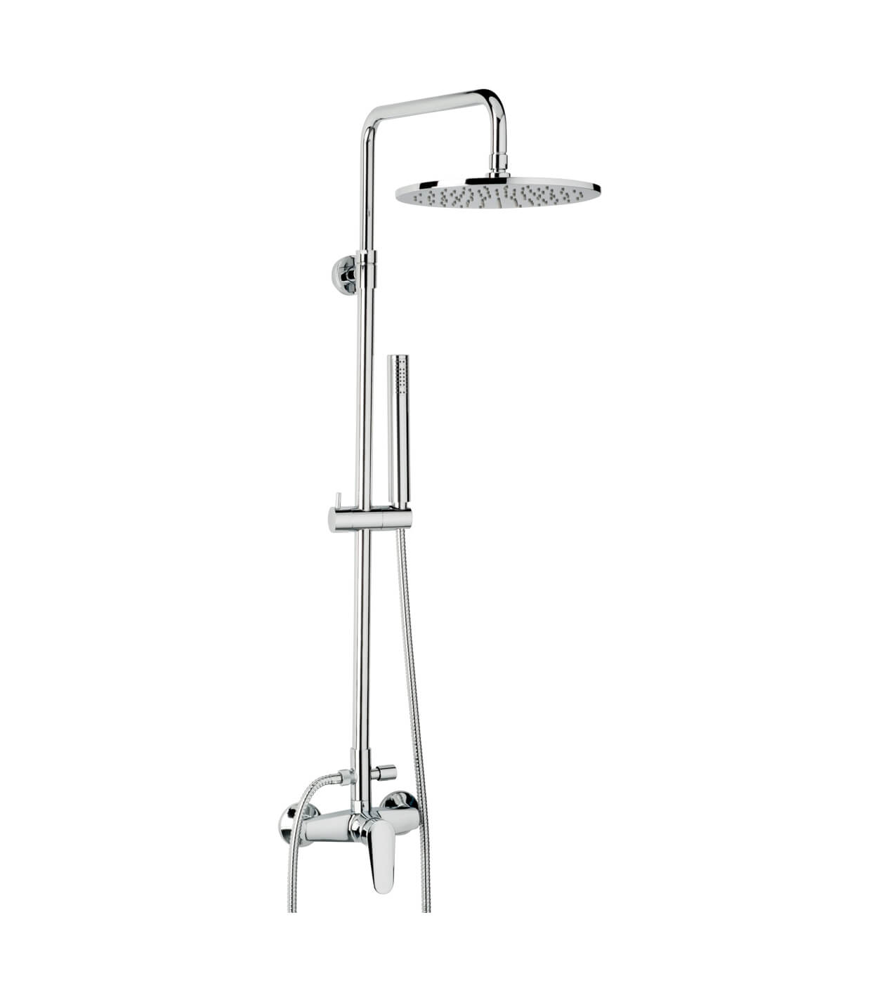 Duschsystem med blandare Emmevi Beta New 2700215
