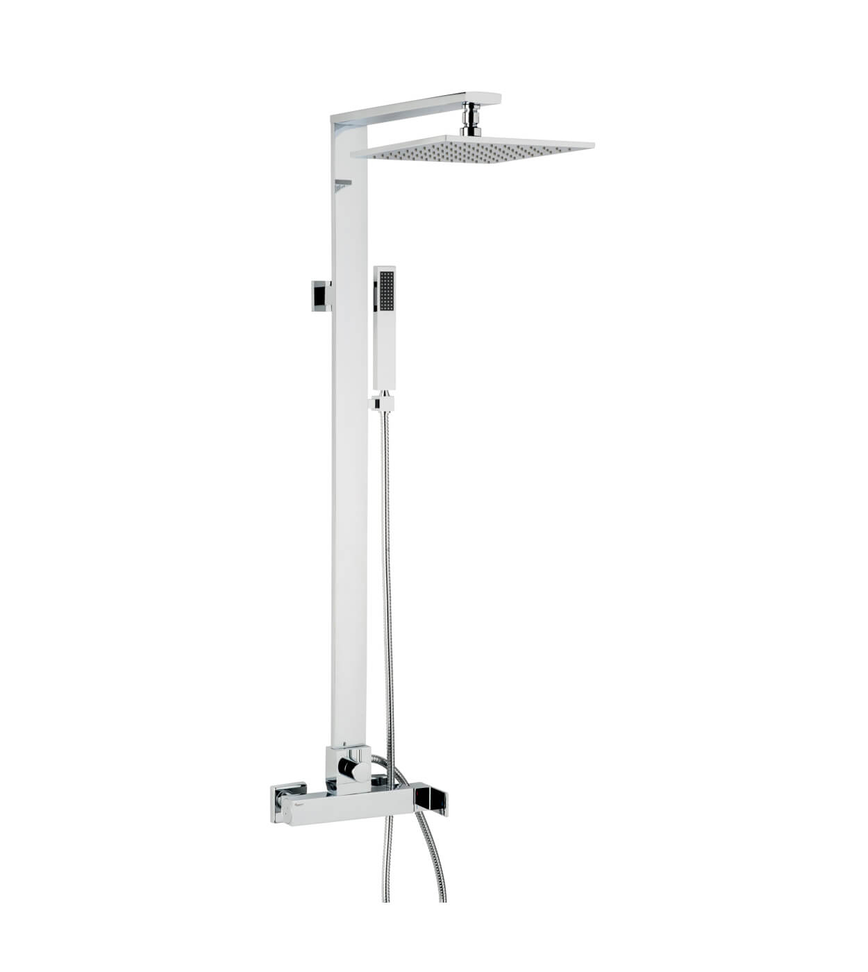 Duschsystem med blandare Emmevi Gea 2600246 – 2