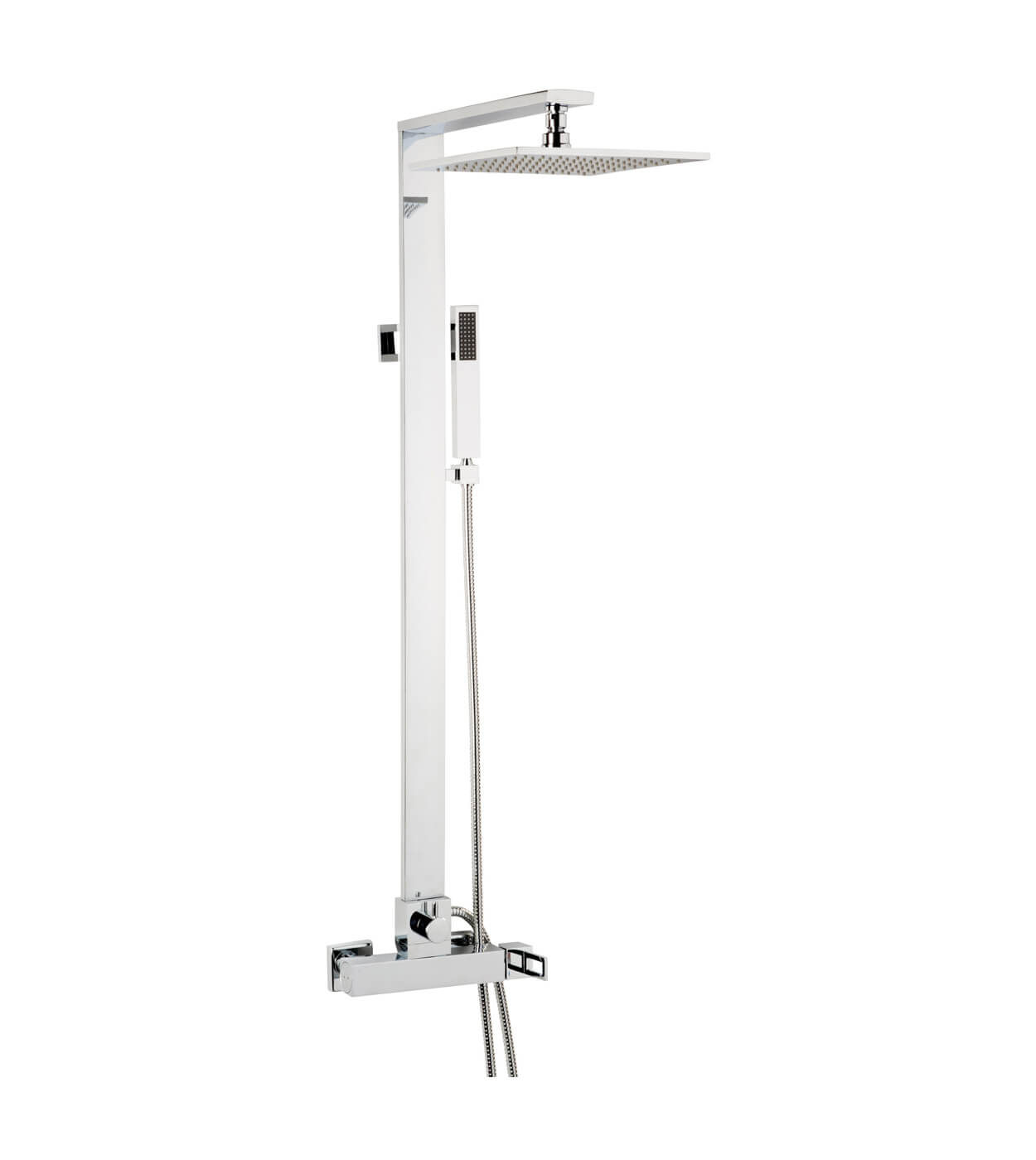 Duschsystem med blandare Emmevi Gea 2600246 – 3