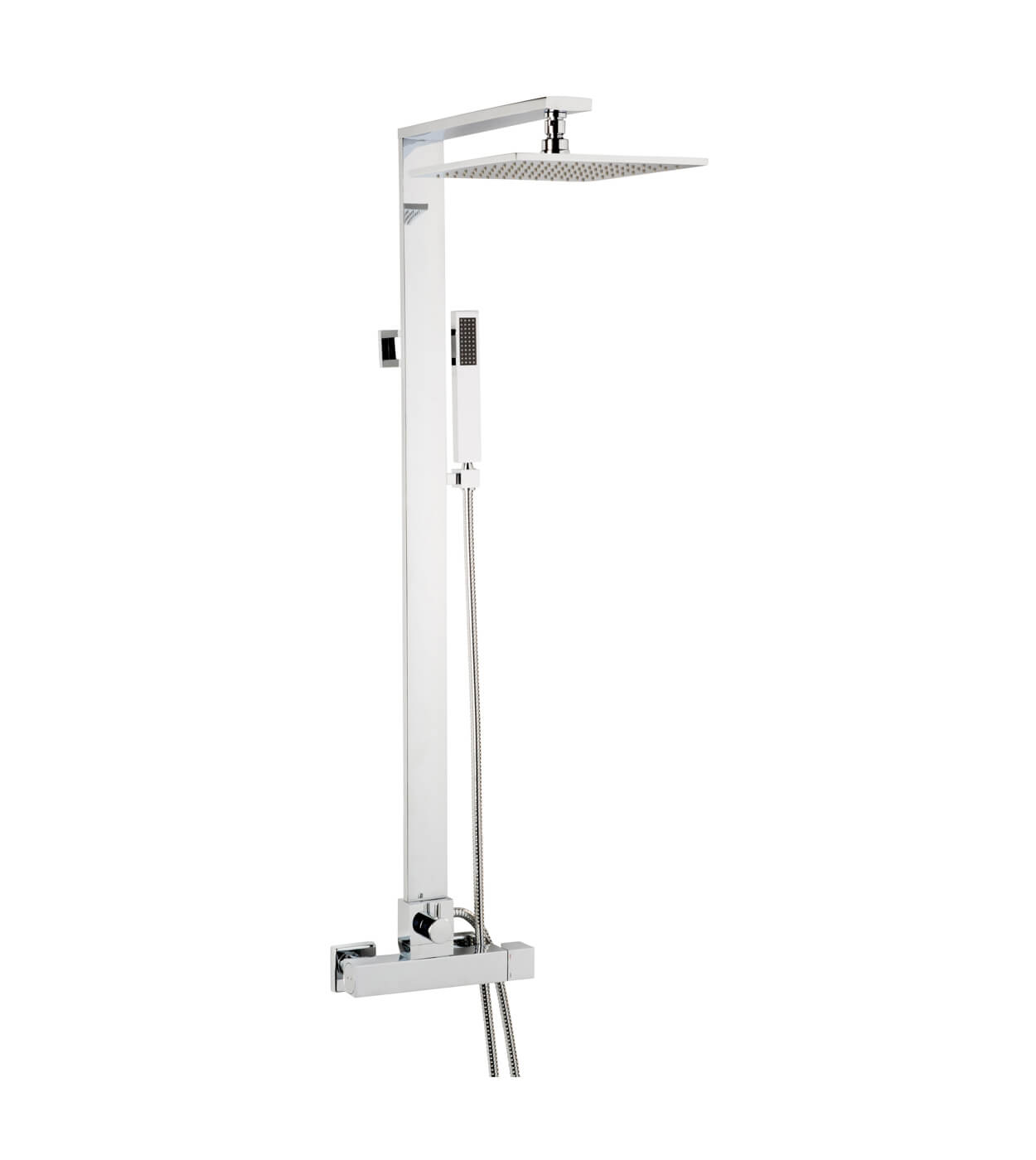 Duschsystem med blandare Emmevi Gea 2600246