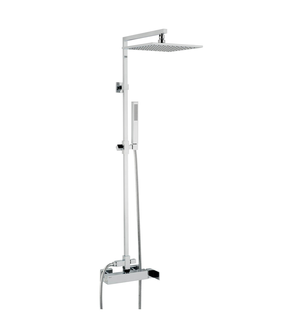 Duschsystem med blandare Emmevi Gea 2600247 – 2