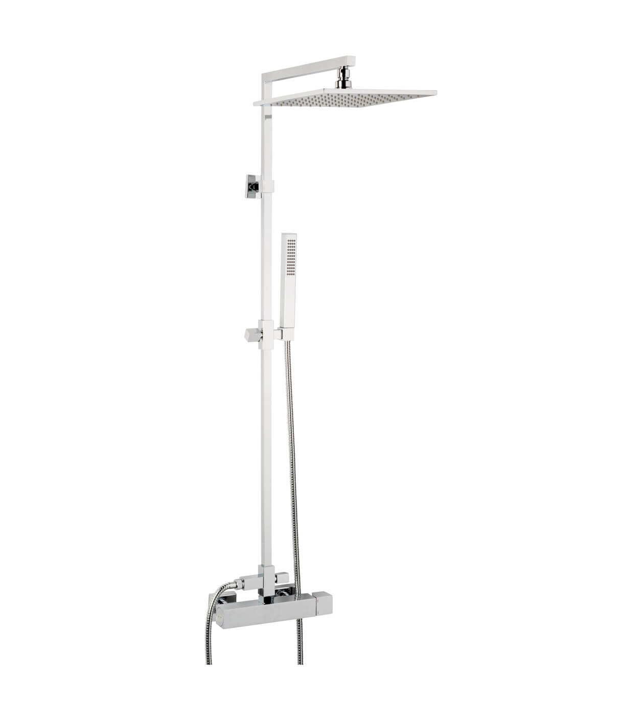 Duschsystem med blandare Emmevi Gea 2600247 – 3