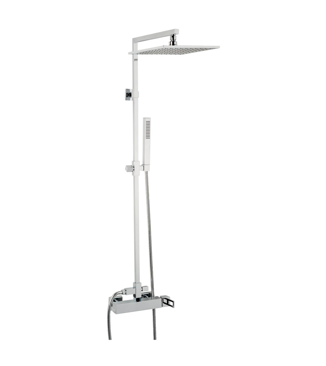 Duschsystem med blandare Emmevi Gea 2600247