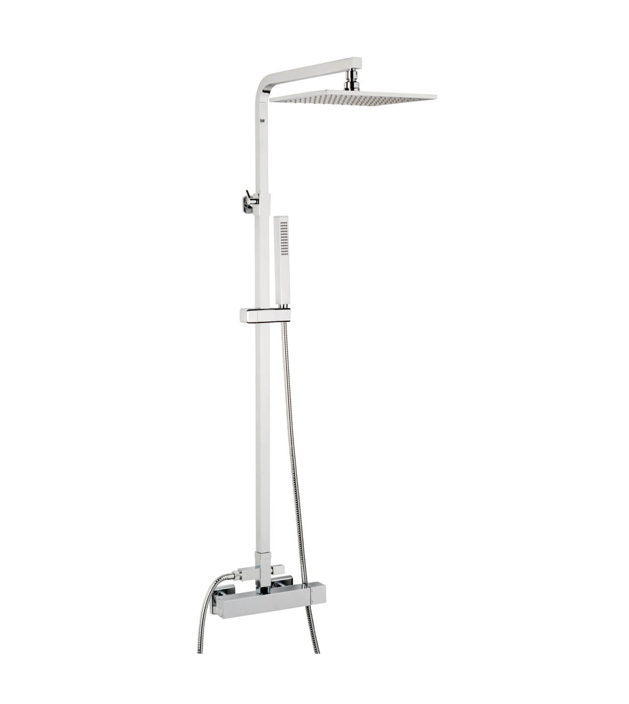 Duschsystem med blandare Emmevi Gea 2600250 – 3