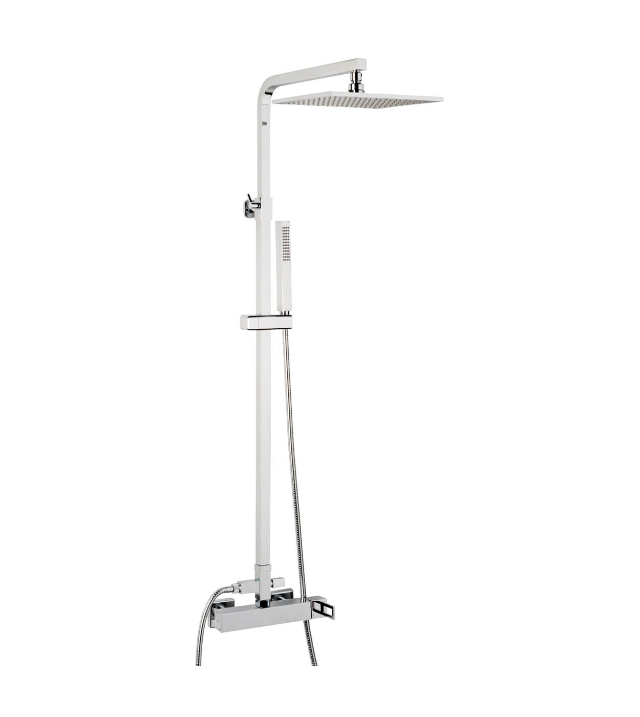Duschsystem med blandare Emmevi Gea 2600250