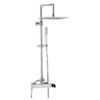 Duschsystem med blandare Emmevi Gea 2600295 – 2