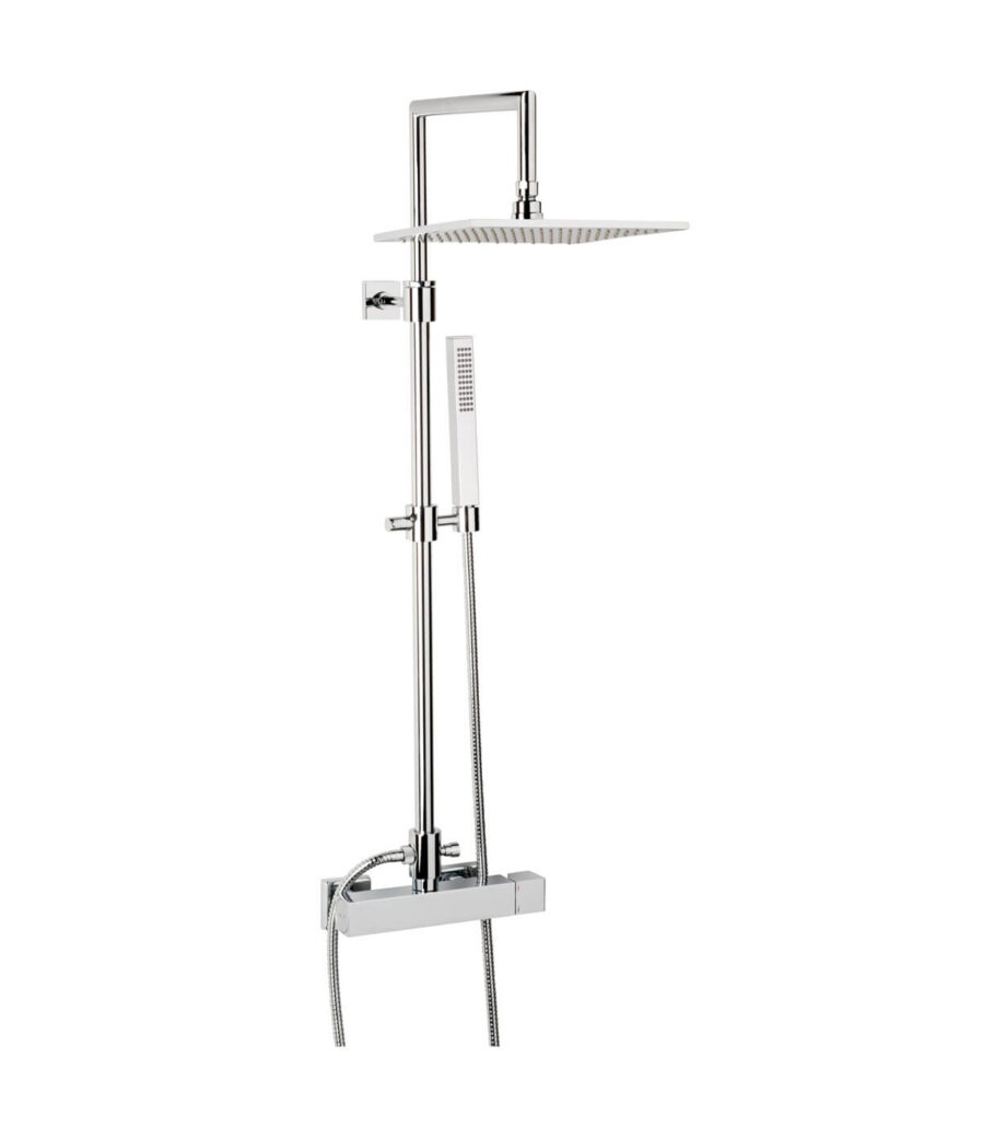 Duschsystem med blandare Emmevi Gea 2600295 – 3