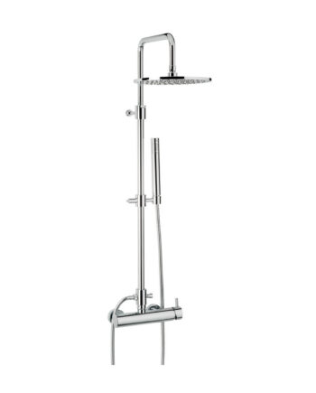 Duschsystem med blandare Emmevi Piper 4500584