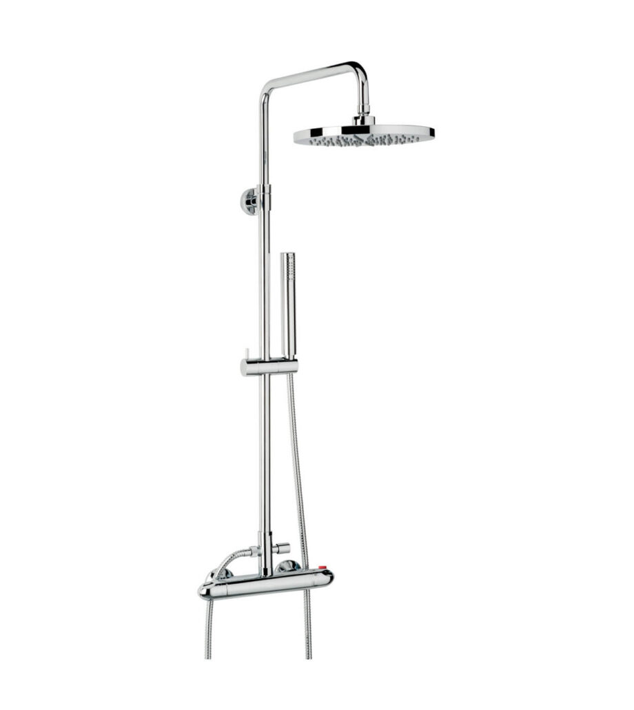 Duschsystem med termostat Emmevi 930514