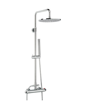 Duschsystem med termostat Emmevi 930515