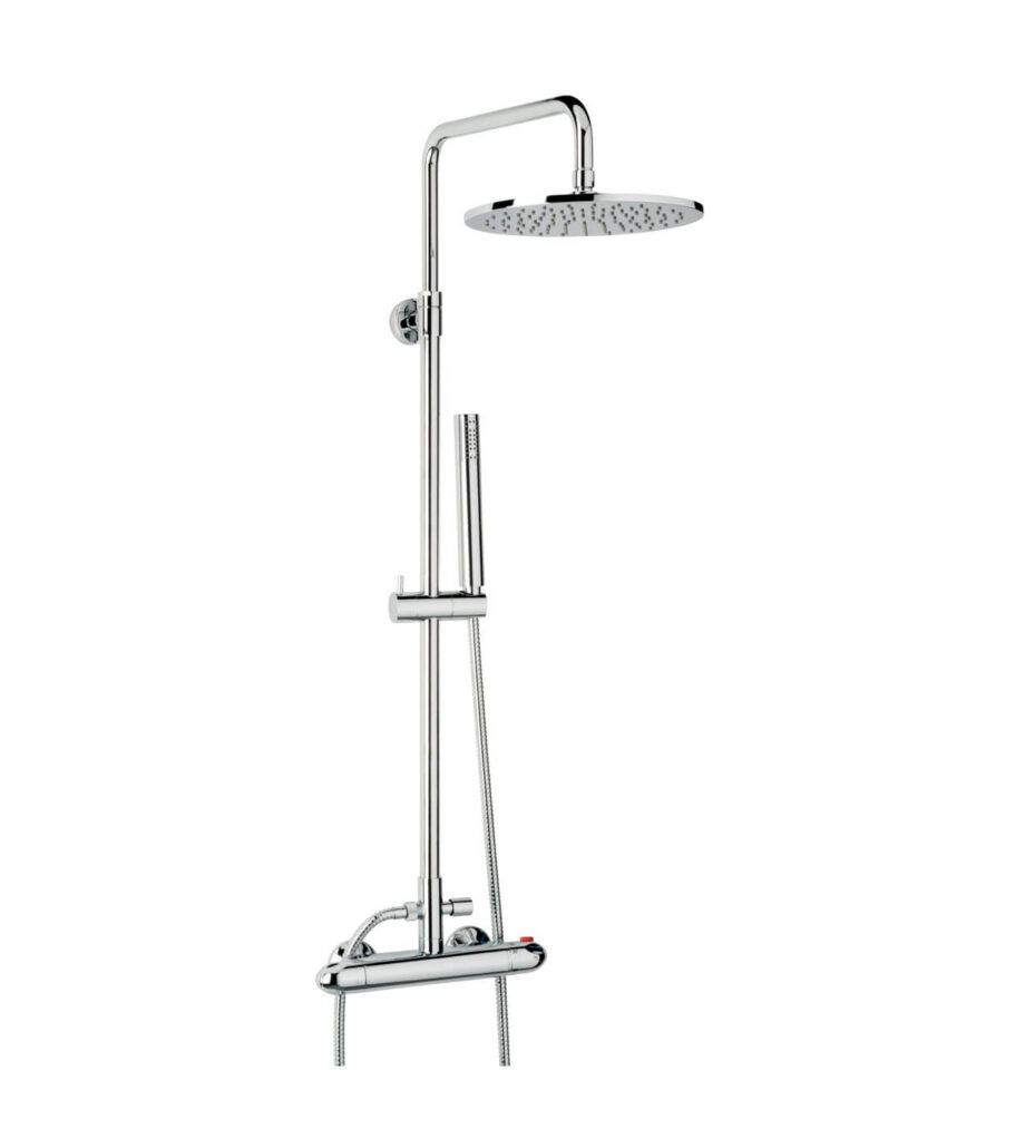 Duschsystem med termostat Emmevi 930515