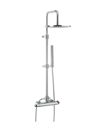 Duschsystem med termostat Emmevi 930584