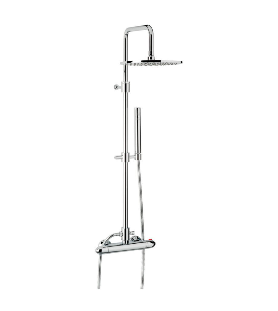 Duschsystem med termostat Emmevi 930584