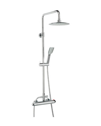 Duschsystem med termostat Emmevi 930586