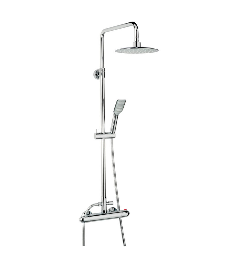 Duschsystem med termostat Emmevi 930586
