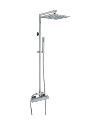 Duschsystem med termostat Emmevi Gea 2630547