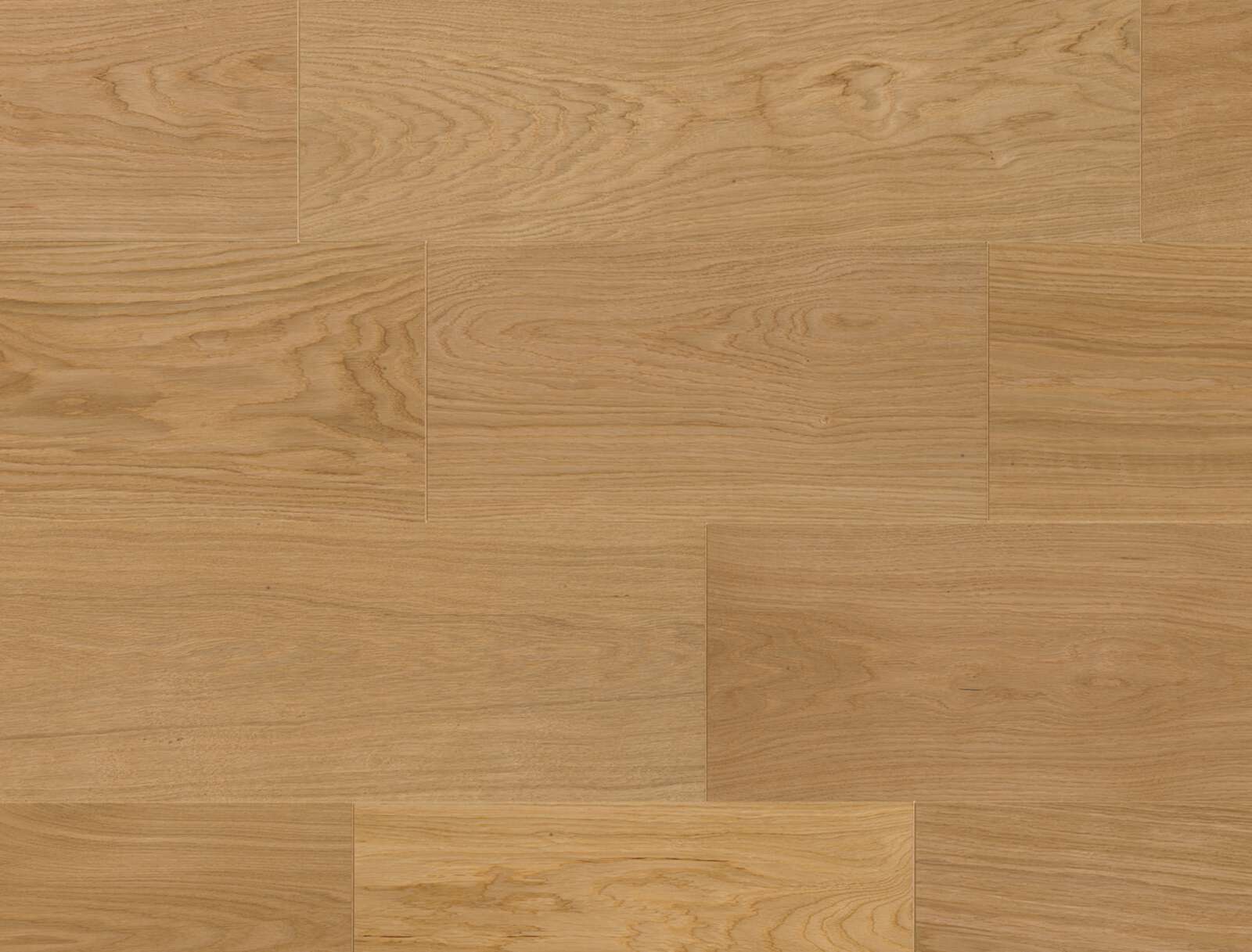 Ekparkett Bauwerk Formpark 520 natur 14 oljad djupborstad