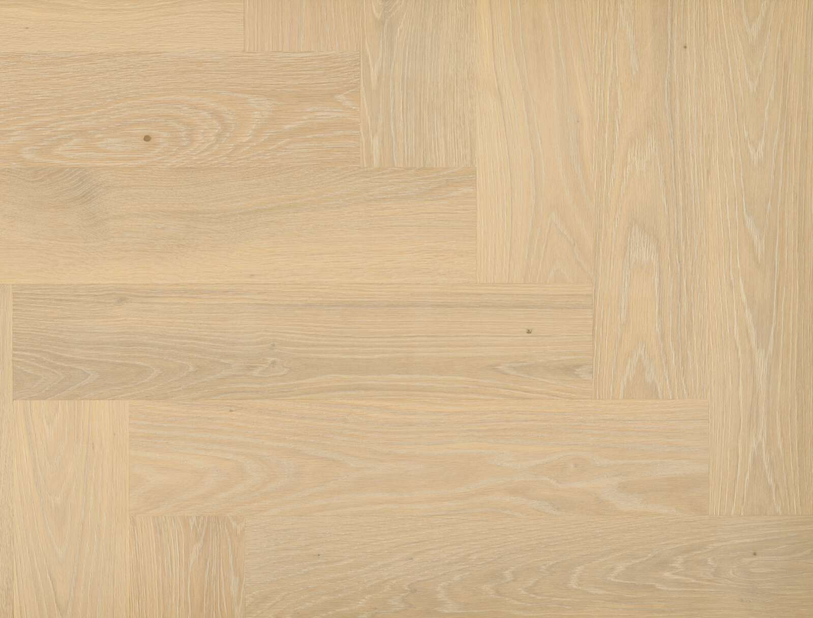 Ekparkett Bauwerk Formpark Quadrato Farina 14 B-Protect borstad