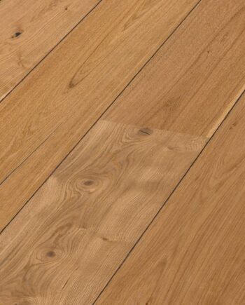 Ekparkett Meister, Lindura HD 400, Authentic oak 08915, 1-stav, 2200 x 205 mm, borstad, ultramatt lack