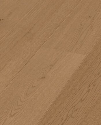 Ekparkett Meister, Lindura HD 400, Clay brown oak lively 20227, 1-stav, 2200 x 205 mm, borstad, ultramatt lack