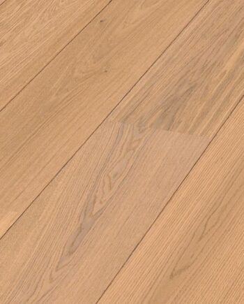 Ekparkett Meister, Lindura HD 400, Natural light oak 08918, 1-stav, 2200 x 205 mm, borstad, ultramatt lack
