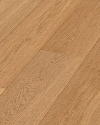 Ekparkett Meister, Lindura HD 400, Natural oak 08913, 1-stav, 2200 x 205 mm, borstad, ultramatt lack
