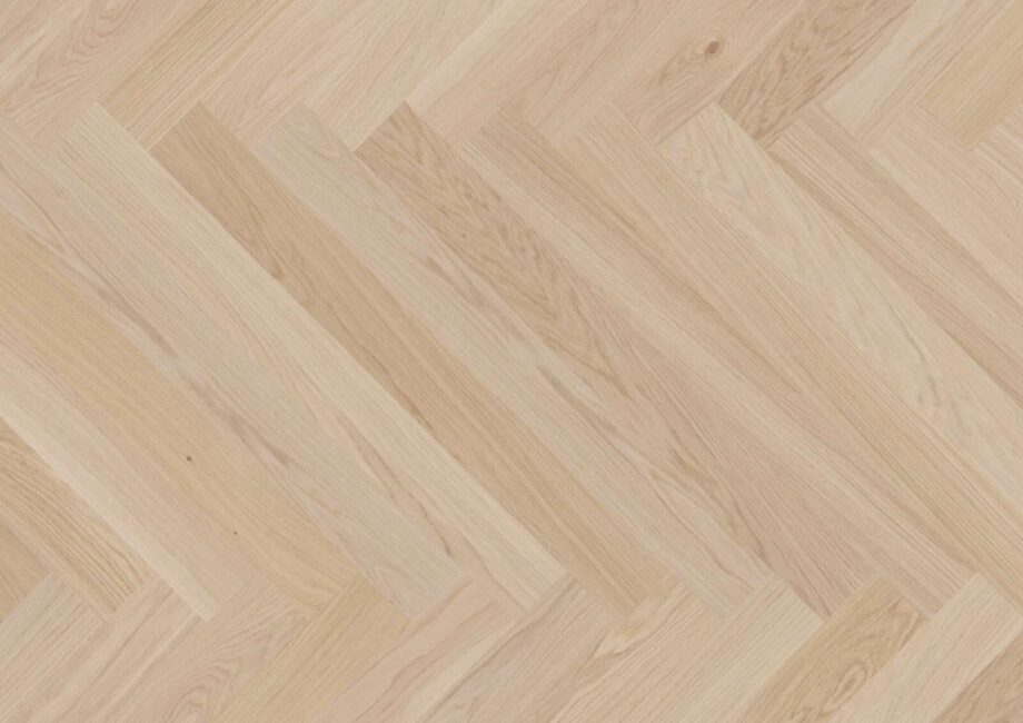 Fiskbensgolv Bauwerk Cleverpark 900 ek Farina 14 oljad borstad – planka Fiskbensgolv Bauwerk Cleverpark 900 ek Farina 14 oljad borstad