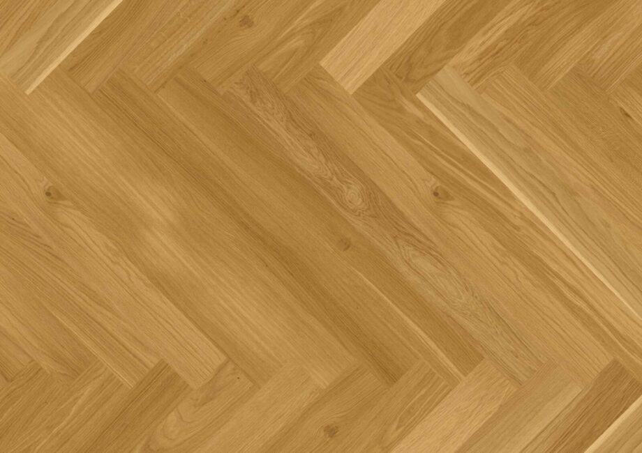 Fiskbensgolv Bauwerk Cleverpark 900 ek Mandorla 34 oljad borstad – planka Fiskbensgolv Bauwerk Cleverpark 900 ek Mandorla 34 oljad borstad