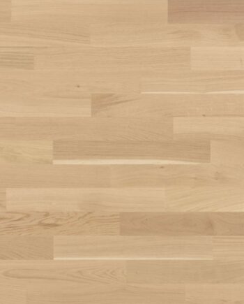 Fiskbensgolv Bauwerk Monopark ek Crema 15 B-Protect slipad