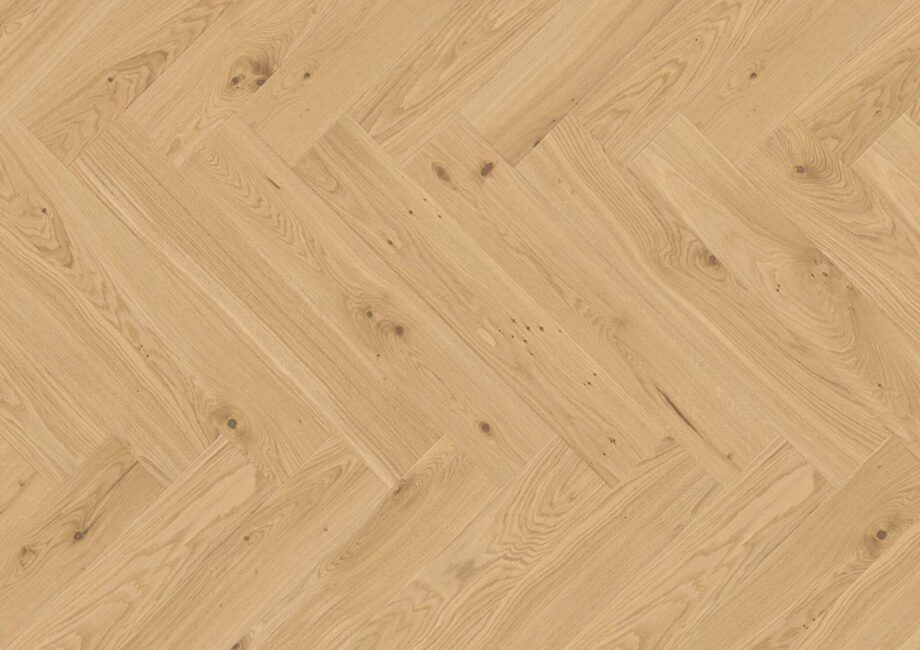 Fiskbensgolv Bauwerk Vectorpark ek Crema 35 B-Protect borstad – planka Fiskbensgolv Bauwerk Vectorpark ek Crema 35 B-Protect borstad