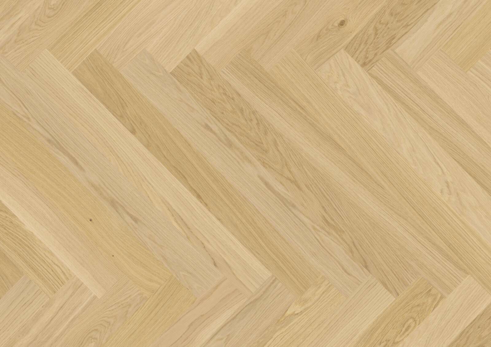 Fiskbensparkett Bauwerk Cleverpark 900 ek Crema 14 B-Protect borstad