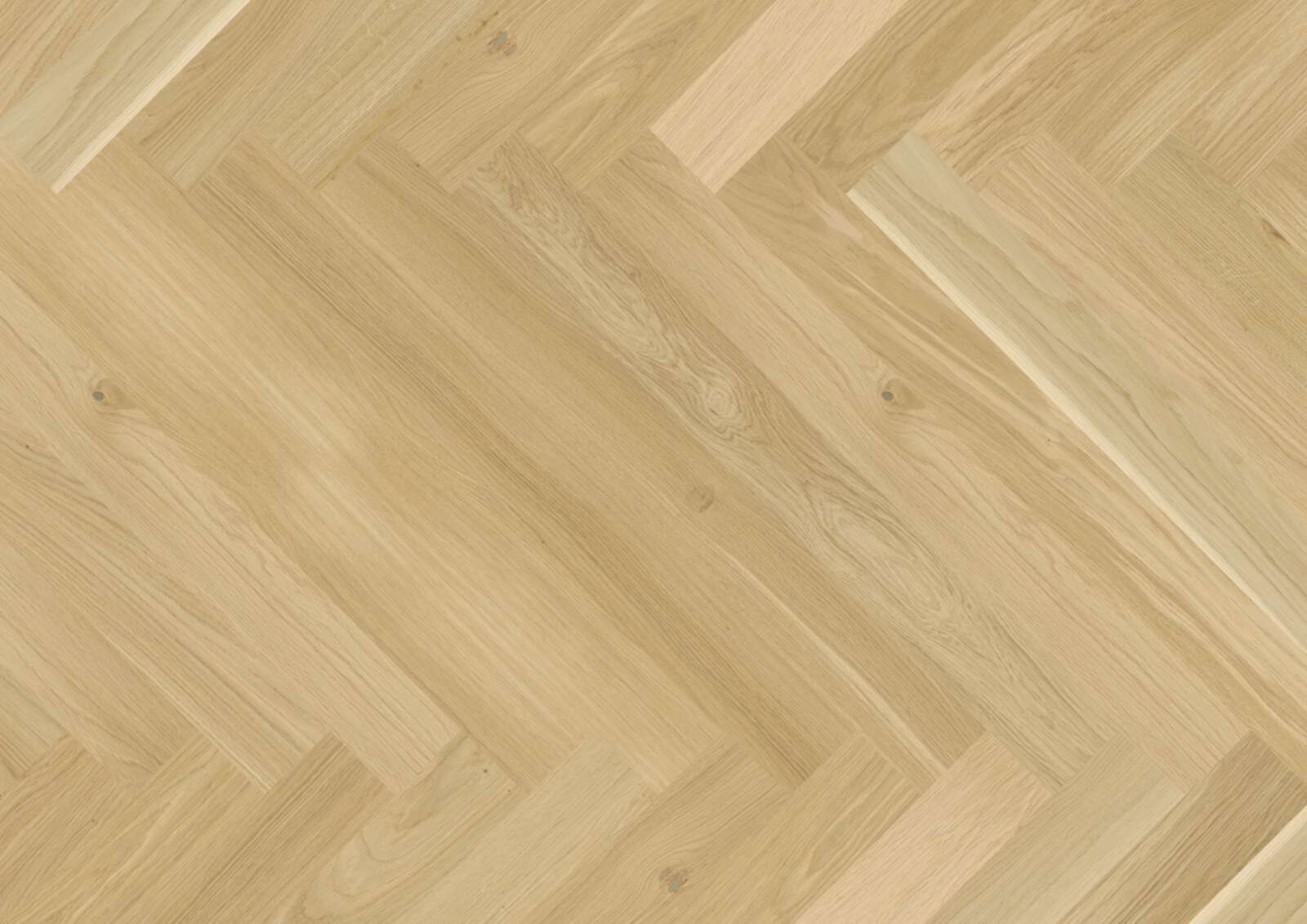 Fiskbensparkett Bauwerk Cleverpark 900 ek Crema 34 B-Protect borstad