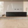 Fiskbensparkett Bauwerk Cleverpark 900 ek Farina 34 oljad borstad – miljöbild Fiskbensparkett Bauwerk Cleverpark 900 ek Farina 34 oljad borstad – 2