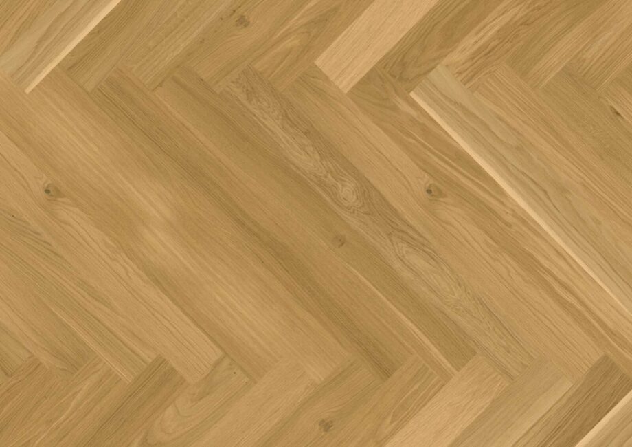 Fiskbensparkett Bauwerk Cleverpark 900 ek Mandorla 34 B-Protect borstad – planka Fiskbensparkett Bauwerk Cleverpark 900 ek Mandorla 34 B-Protect borstad
