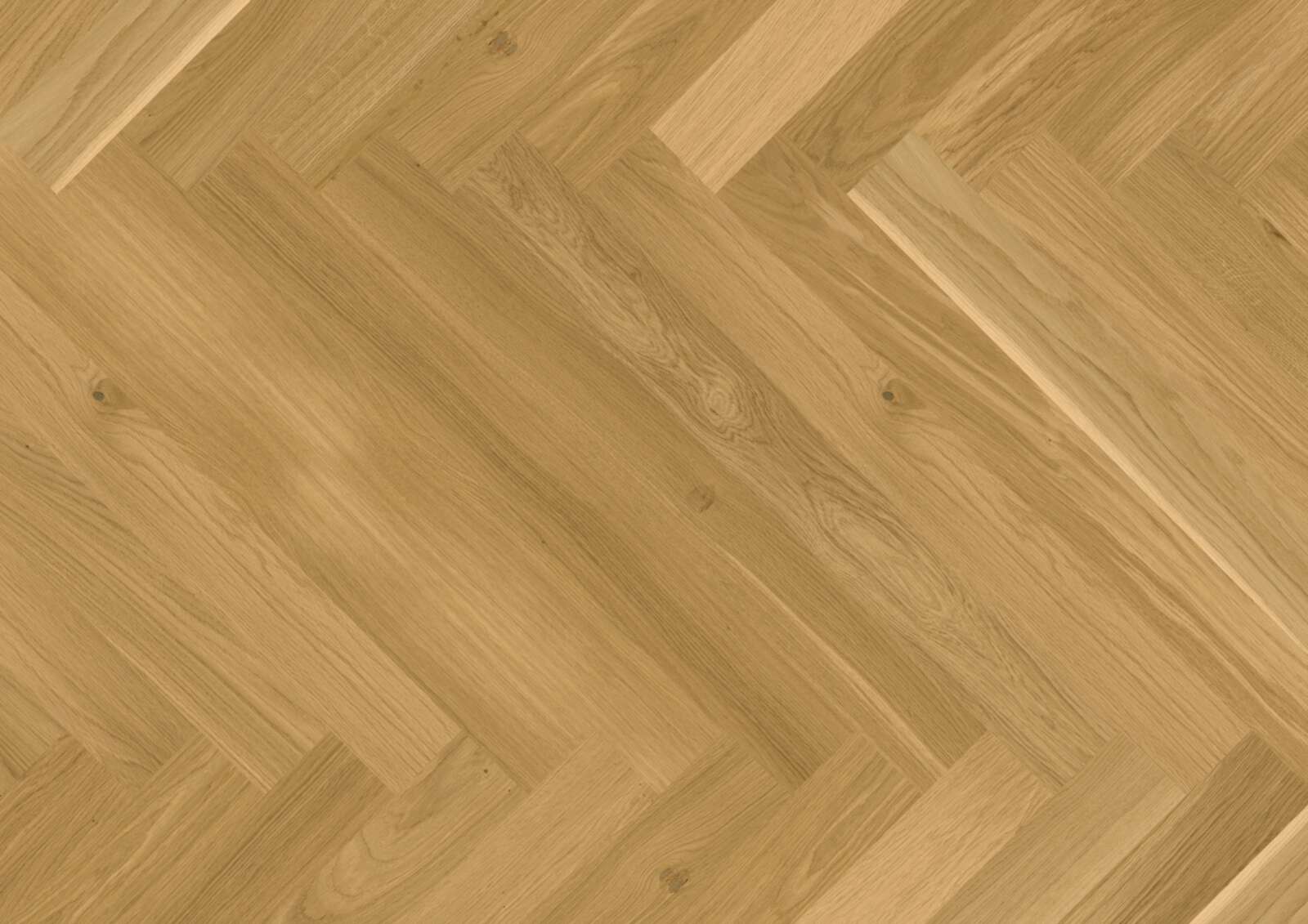 Fiskbensparkett Bauwerk Cleverpark 900 ek Mandorla 34 B-Protect borstad