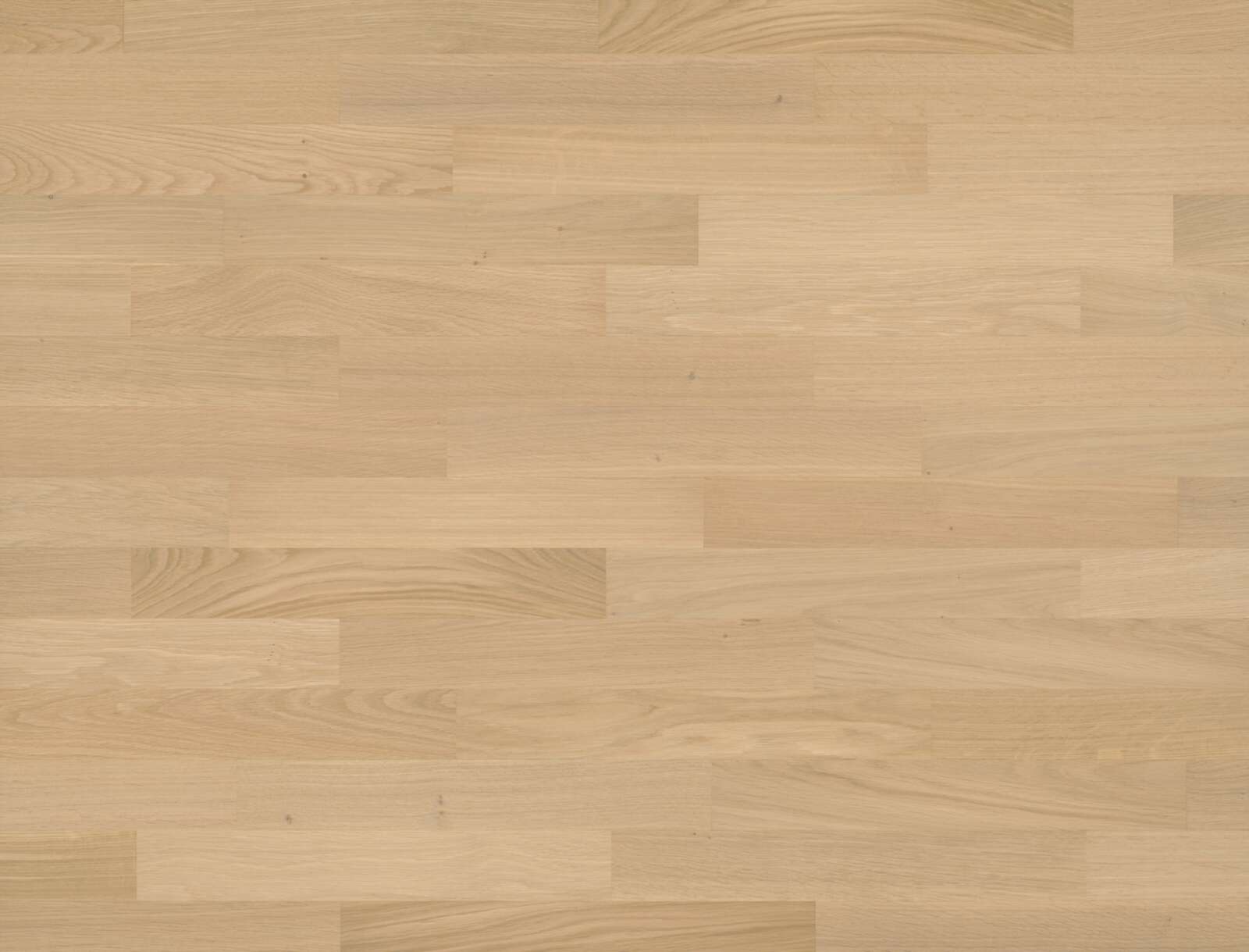 Fiskbensparkett Bauwerk Unopark ek Crema 14 B-Protect slipad