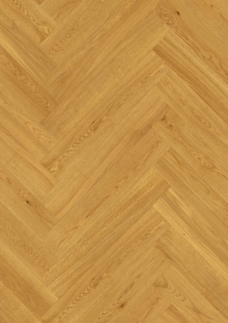 Fiskbensparkett Bauwerk Vectorpark ek natur 14 mattlackad borstad