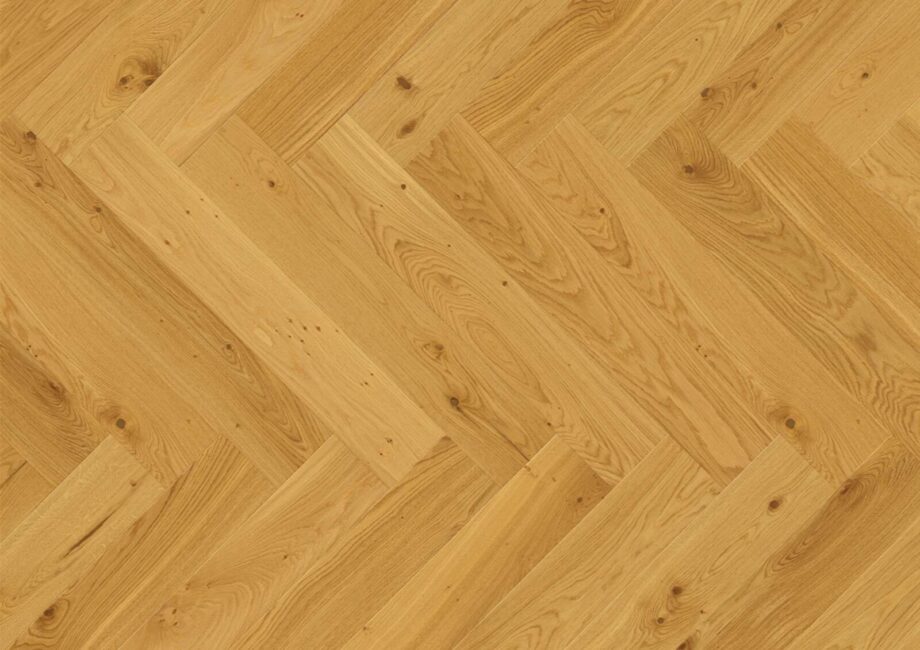 Fiskbensparkett Bauwerk Vectorpark ek natur 35 oljad borstad