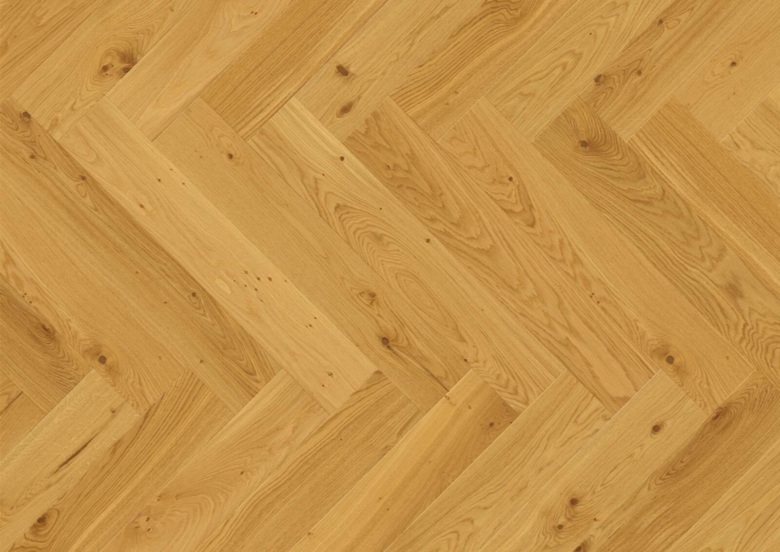 Fiskbensparkett Bauwerk Vectorpark ek natur 35 mattlackad slipad