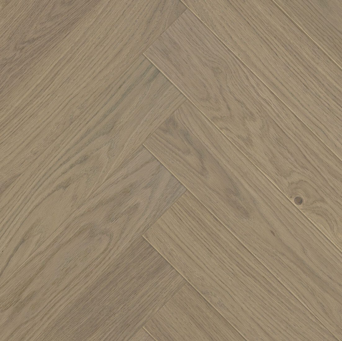 Fiskbensparkett ek Esta AB Sandstone extra mattlackad