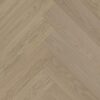 Fiskbensparkett ek Esta Nova Eco Elite Sandstone extra mattlackad