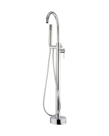 Fristående badkarsblandare Emmevi Piper 45030 med handdusch