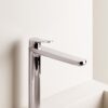 Hög tvättställsblandare Emmevi Altura 34006 med click-clack – 3