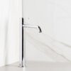 Hög tvättställsblandare Emmevi Filobrass 85003BIG med click-clack, krom Hög tvättställsblandare Emmevi Filobrass 85003BIG med click-clack – 2