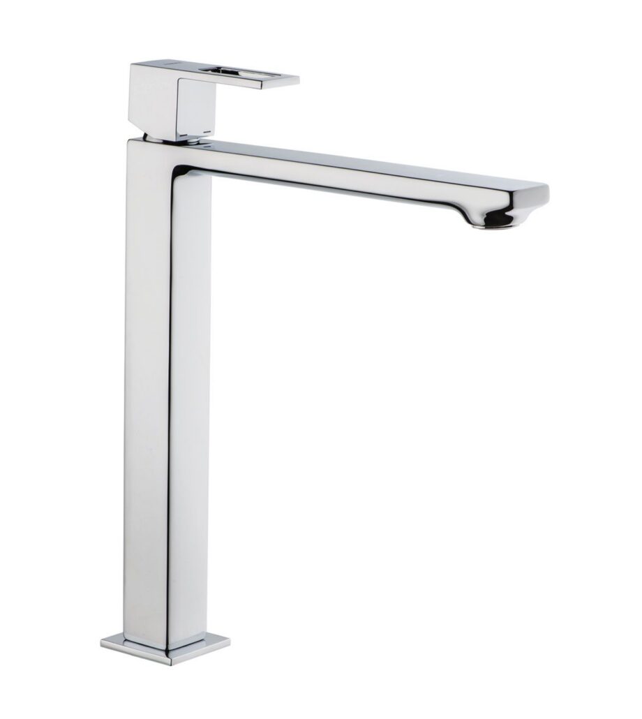 Hög tvättställsblandare Emmevi Gea 26006 med click-clack – 3