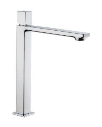 Hög tvättställsblandare Emmevi Gea 26006 med click-clack