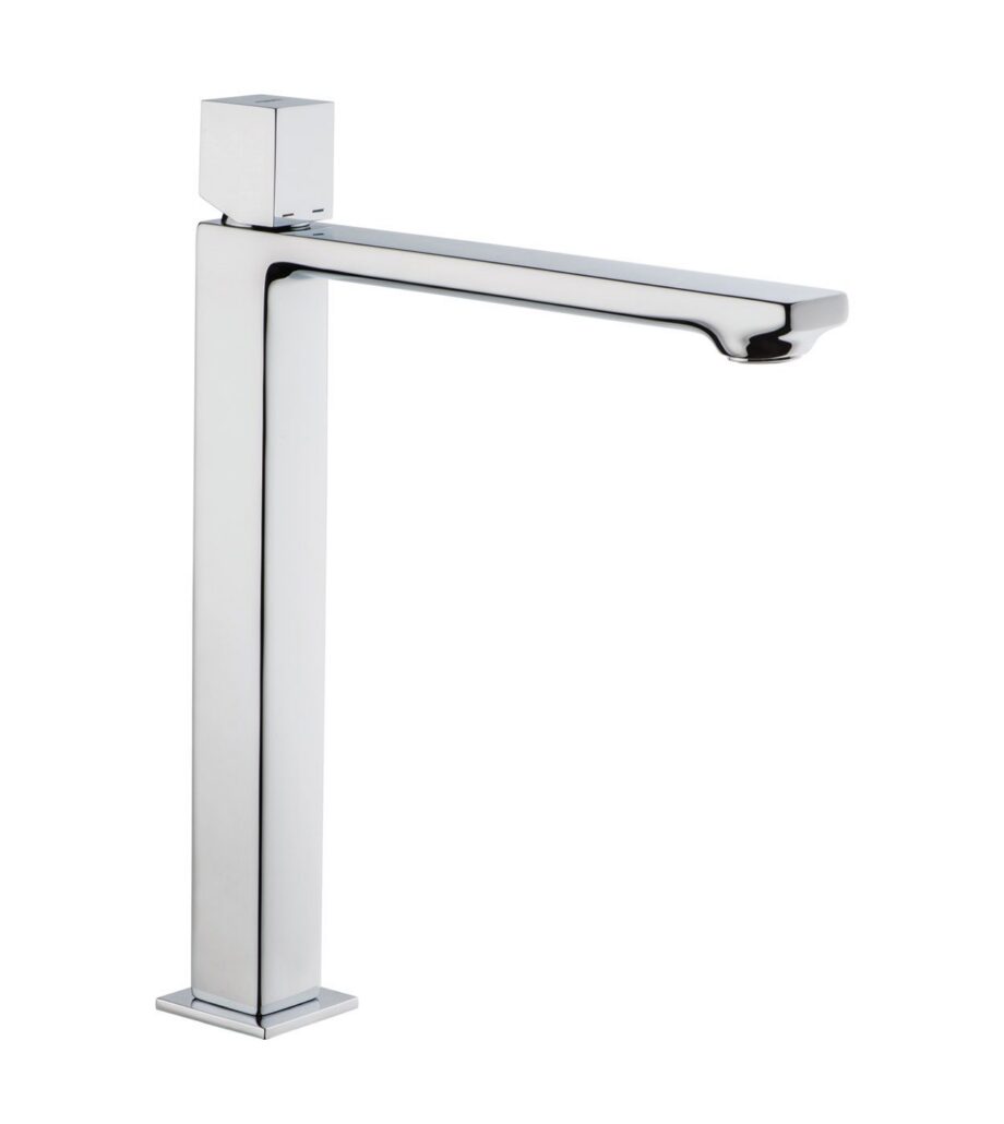 Hög tvättställsblandare Emmevi Gea 26006 med click-clack