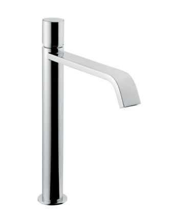 Hög tvättställsblandare Emmevi Minù 83006 med click-clack