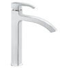 Hög tvättställsblandare Emmevi Niagara 74003BIG med click-clack, krom Hög tvättställsblandare Emmevi Niagara 74003BIG med click-clack