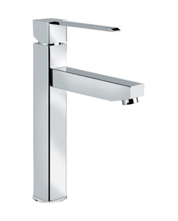 Hög tvättställsblandare Emmevi Sicily 38003BIG med click-clack